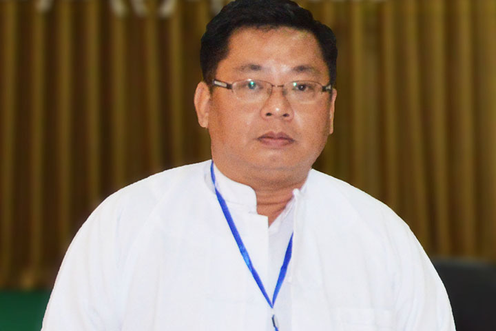 ဦး ေအာင္ေအာင္